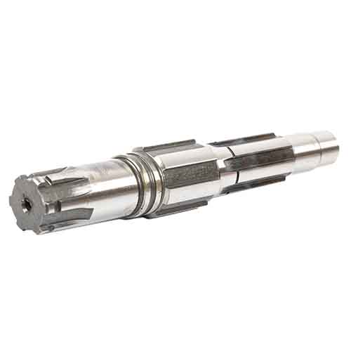 EJE SECUNDARIO (CORTO) ZANELLA 150RX/ G3/ FULL/ PATAGONIAN EAGLE 4T-5V(CUSTOM)/ STREET CREUSO (4264-000)