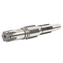 EJE SECUNDARIO (CORTO) ZANELLA 150RX/ G3/ FULL/ PATAGONIAN EAGLE 4T-5V(CUSTOM)/ STREET CREUSO (4264-000)