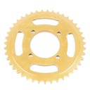 CORONA DE TRANSMISION YAMAHA YBR 125 E/ R/ ED-FULL (Z43) CREUSO (1168-ARG)