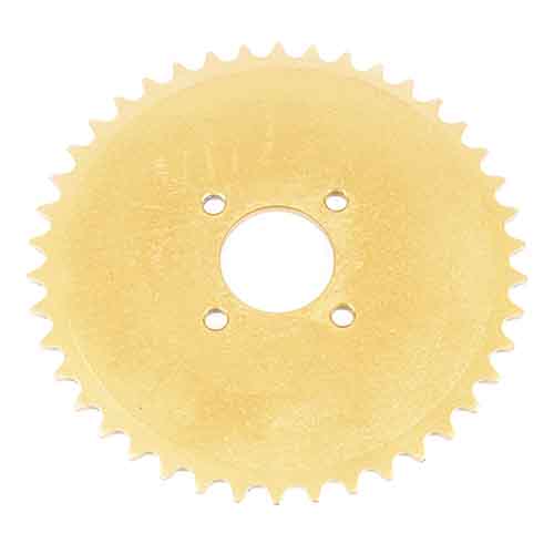 CORONA DE TRANSMISION ZANELLA 50 SOL (Z42) CREUSO (899-ARG)