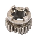 ENGRANAJE 4° VELOCIDAD SOBRE SECUNDARIO Z-22 ZANELLA 250 ZR GTA (4T) CREUSO (8331-000)