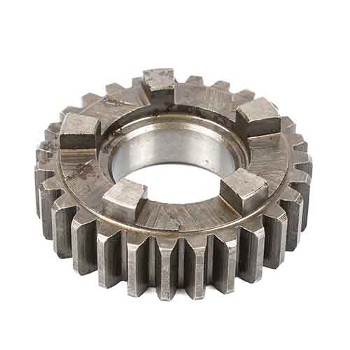 ENGRANAJE 4° VELOCIDAD SOBRE PRIMARIO Z-27 ZANELLA 250 ZR GTA (4T) CREUSO (8382-000)