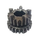 ENGRANAJE 5° Y 6° VELOCIDAD SOBRE PRIMARIO Z-20-23 (DOBLE) ZANELLA 200 ZR OHC (4T) CREUSO (8326-000)