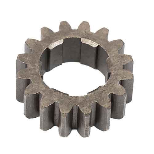 ENGRANAJE 2° VELOCIDAD SOBRE PRIMARIO Z-16 ZANELLA 200 ZR OHC (4T) CREUSO (8323-000)