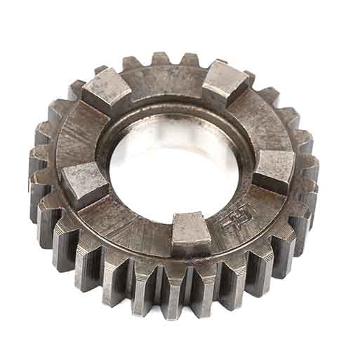 ENGRANAJE 4° VELOCIDAD SOBRE PRIMARIO Z-27 ZANELLA 200 ZR OHC (4T) CREUSO (8325-000)