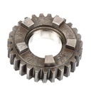 ENGRANAJE 4° VELOCIDAD SOBRE PRIMARIO Z-27 ZANELLA 200 ZR OHC (4T) CREUSO (8325-000)