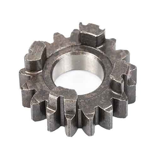 ENGRANAJE 2° VELOCIDAD SOBRE PRIMARIO Z-17 YAMAHA 105 T CRYPTON D/ ED (4T) CREUSO (7007-000)