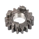 ENGRANAJE 2° VELOCIDAD SOBRE PRIMARIO Z-17 YAMAHA 105 T CRYPTON D/ ED (4T) CREUSO (7007-000)