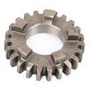 ENGRANAJE 3° VELOCIDAD SOBRE PRIMARIO Z-23 ZANELLA 250 ZR GTA (4T) CREUSO (8381-000)