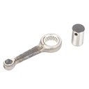 BIELA ZANELLA 125 ZB/ Z1/ D/ SEXY (OJO DE PERNO 14mm) CREUSO (2794-000)