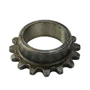 ENGRANAJE DE DISTRIBUCION (CEMENTADO) MONDIAL 125 MAX/ R/ LD 125L (P. CIGÜEÑAL) CREUSO (595-000)