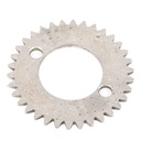 ENGRANAJE DE DISTRIBUCION (CEMENTADO) HONDA 200 XL (ARBOL DE LEVA) CREUSO (551-000)