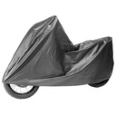 CUBRE MOTO IMPERMEABLE FILTRO UV CON BAUL TALLE XL DINAMIC