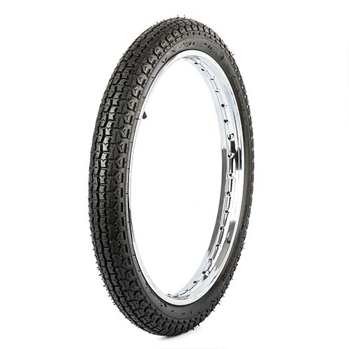 CUBIERTA HORNG FORTUNE 250X17 CALLE 2PR F874