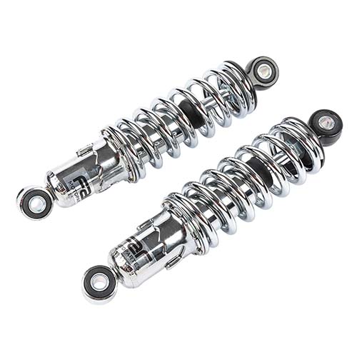 AMORTIGUADOR GILERA SMASH 110 TUNNING 25CM JGO FAR (490)