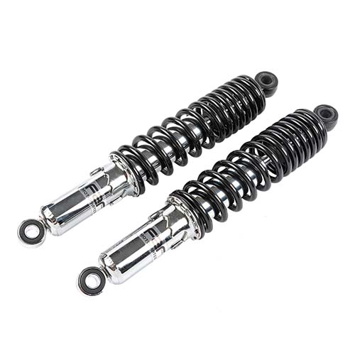 AMORTIGUADOR  MOTOMEL S2 150 REFORZADO JGO FAR (495)