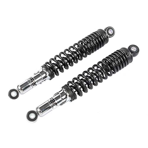 AMORTIGUADOR MOTOMEL C110 JGO FAR (30032)