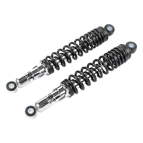 AMORTIGUADOR ZANELLA ZB 110 - MOTOMEL BIT 110 JGO FAR (30048)