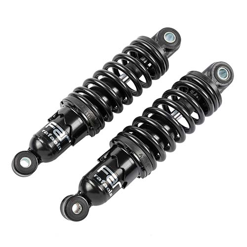 AMORTIGUADOR HONDA WAVE L=250 JGO FAR (484B)