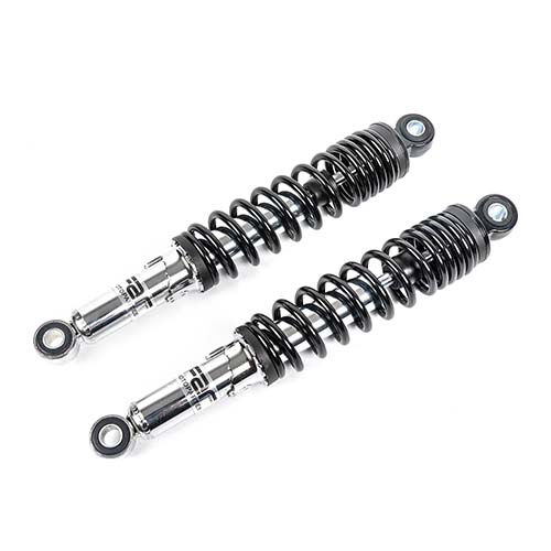 AMORTIGUADOR HONDA CG 125 M.83-91/CBX150 AERO JGO FAR (308)