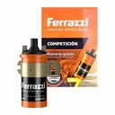 BOBINA DE IGNICION UNIVERSAL BAÑO ACEITE ENCENDIDO ELECTRONICO FERRAZZI (BA355)