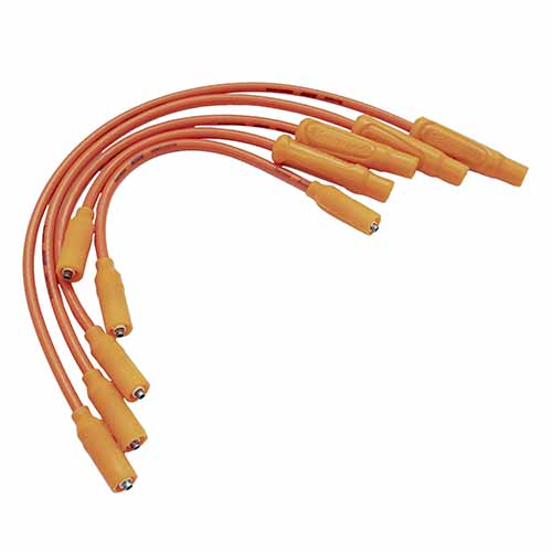 CABLE BUJIA LINEA COMPETICION VOLKSWAGEN GOL GL MI 1.6-1.8-002.0 MULTIP 1. FERRAZZI (03-00204)