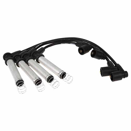 CABLE BUJIA LINEA SUPERIOR CHEVROLET GM CORSA 1.6 / MERIVA / OPEL ASTRA 8V FERRAZZI (02-01796)