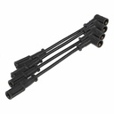 CABLE BUJIA LINEA SUPERIOR FIAT 500 CULT/ GRAND SIENA / PALIO 1.4 8V FERRAZZI (05-01767)