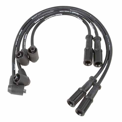 CABLE BUJIA LINEA SUPERIOR FIAT PALIO-SIENA 1.3 Motor FIRE 8V 2 bob. FERRAZZI (05-01763)