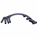 CABLE BUJIA LINEA SUPERIOR FORD FIESTA/ KA/ ECO SPORT/ FOCUS 8V FERRAZZI (04-01789)