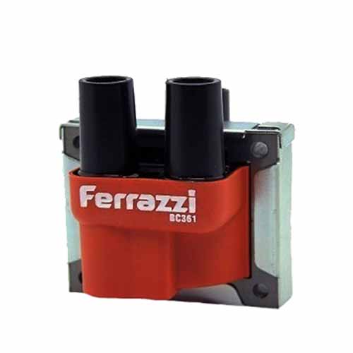 BOBINA DE IGNICION UNIVERSAL SECA ENCENDIDO DIS FERRAZZI (BC361)