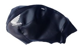 FUNDA TANQUE HONDA GLH150 GAUCHA NEGRO ORIGINAL FMX (THG 117 E-N)