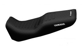FUNDA ASIENTO YAMAHA FAZER YS 250 NEGRO FMX