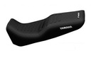 FUNDA ASIENTO YAMAHA FAZER YS 250 NEGRO FMX