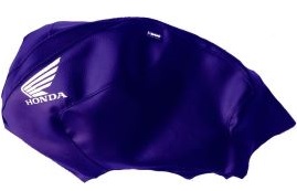 FUNDA TANQUE HONDA GLH150 GAUCHA AZUL FMX (THG 117 E-A)