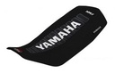 FUNDA ASIENTO YAMAHA RAPTOR 350 NEGRO/NEGRO/BLANCO FMX (ATY HFS 253NNB)
