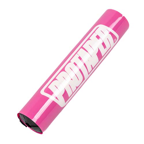 PAD MANUBRIO LEGITIMO FOAM TUBO PROTAPER ROSA/BLANCO FMX (PMPTBN)