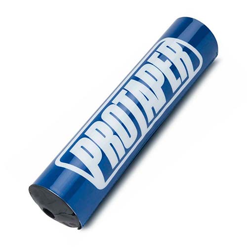 PAD MANUBRIO LEGITIMO FOAM TUBO PROTAPER AZUL/BLANCO FMX (PMPTAB)
