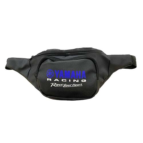 RIÑONERA 3 LITROS YAMAHA NEGRA FMX (MARI3LYA)