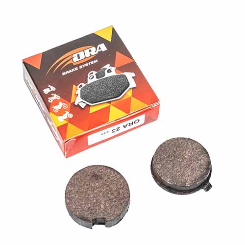 PASTILLAS DE FRENO DAKAR 200 - SAHEL 200 - SKUA 200 ORA (23)