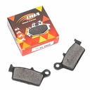 PASTILLAS DE FRENO HONDA XR 250 - NX 400 FALCON / TRASERA ORA (34)