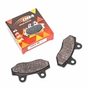 PASTILLA DE FRENO SMASH 110 - KYMCO 125 - CUSTOM ORA (96)