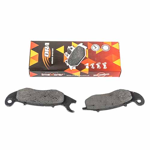 PASTILLAS DE FRENO YAMAHA XTZ 250 ORA (465)