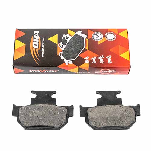 PASTILLAS DE FRENO ZANELLA PATAGONIA - CUSTOM 150 ORA (503)