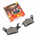 PASTILLAS DE FRENO YAMAHA SZ 150 RR ORA (515)