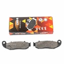 PASTILLAS DE FRENO CORVEN TOURING 250 / DELANTERA ORA (517)