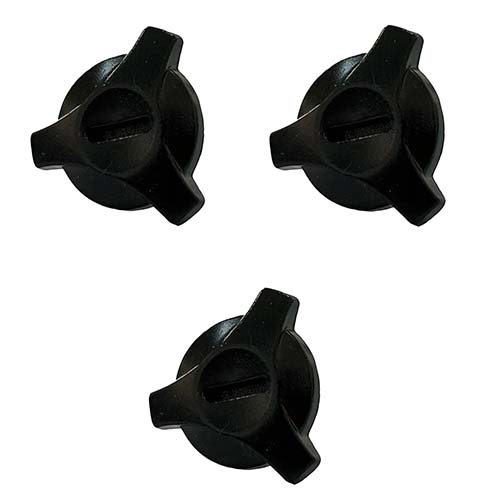 KIT TORNILLOS VISERA J32/J34/14 (METAL)