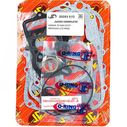 JUNTA HONDA 70 DAX ST/CT PREMIUM C/ORING  JC (00093P/O)