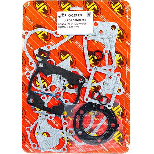 JUNTA HONDA 125 CR M. 95/99 PREMIUM C/ORING  JC (00119P/O)