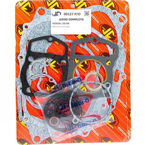 JUNTA HONDA 150 NX PREMIUM C/ORING  JC (00127P/O)